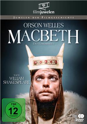 Macbeth (1948) (Filmjuwelen)