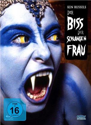 Der Biss der Schlangenfrau (1988) (Cover A, Limited Edition, Mediabook, Blu-ray + DVD)