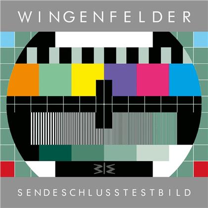 Wingenfelder (Fury In The Slaughterhouse) - SendeschlussTestbild (LP)