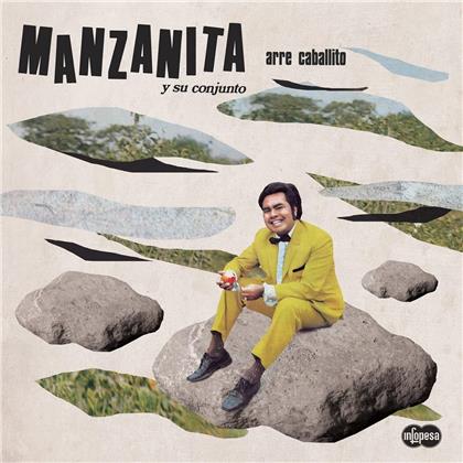 Manzanita & Su Conjunto - Arre Caballito (LP)