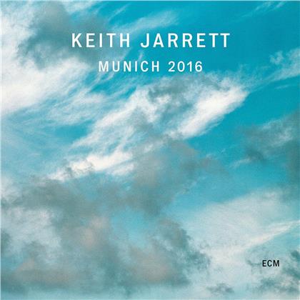 Keith Jarrett - Munich 2016 (2 LPs)