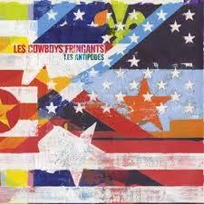 Les Cowboys Fringants - Les Antipodes (LP)