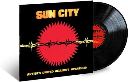 Artists United Against Apartheid - Sun City (2019 Reissue, LP)