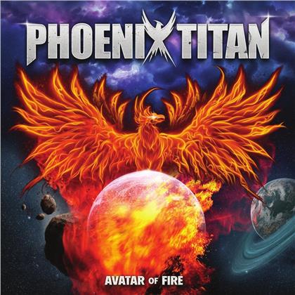 Titan - Avatar Of Fire