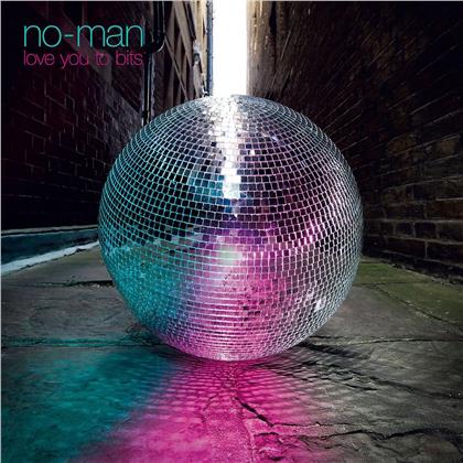 No-Man - Love You To Bits (LP)