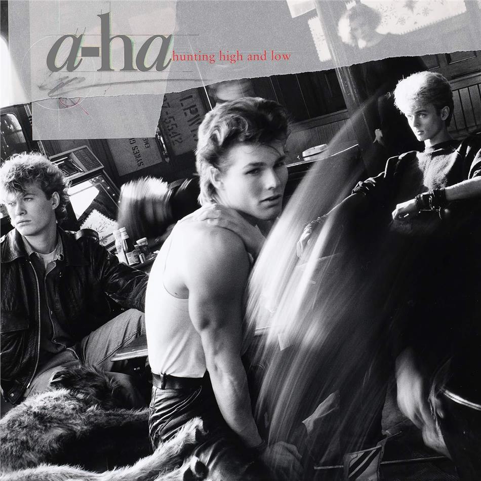 A-Ha - Hunting High And Low (Expanded Edition, 4 CDs)