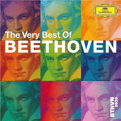 Ludwig van Beethoven (1770-1827) - Very Best Of Beethoven - BTHVN 2020 (2 CDs)
