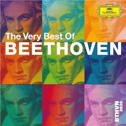 Ludwig van Beethoven (1770-1827) - Very Best Of Beethoven - BTHVN 2020 (2 CD)