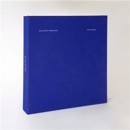 Olafur Arnalds - Re:Member (2019 Reissue, Limited Deluxe Edition, 4 LPs)