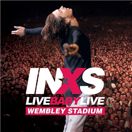 INXS - Live Baby Live (2019 Reissue, 2 CDs)