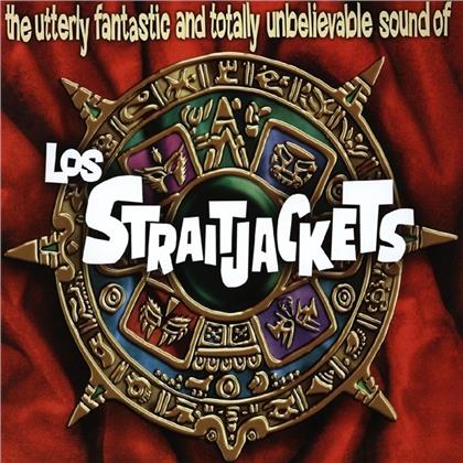 Los Straitjackets - Utterly Fantastic And Totally Unbelievable (2019 Reissue)
