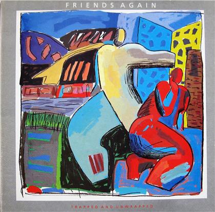 Friends Again - Trapped And Unwrapped (2 CDs)