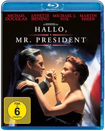 Hallo, Mr. President (1995)