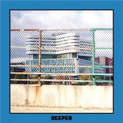 Deeper - Run / Bennington (7" Single)