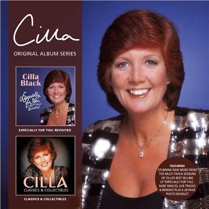 Cilla Black - Especially For You: Revisited / Classics & Collectibles (2 CDs)