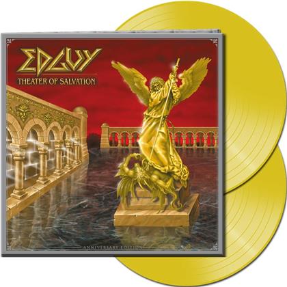 Edguy - Theater Of Salvation (2019 Reissue, Gatefold, Yellow Vinyl, 2 LPs)