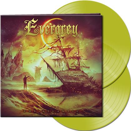 Evergrey - The Atlantic (Collectors Edition, Gatefold, Yellow Vinyl, 2 LP)