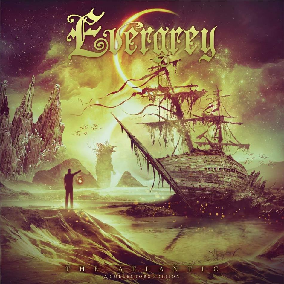 Evergrey - The Atlantic (Collectors Edition, Digipack, 2 CDs)