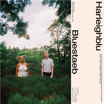 Harleighblu & Bluestaeb - She (Deluxe Edition, 2 LPs)