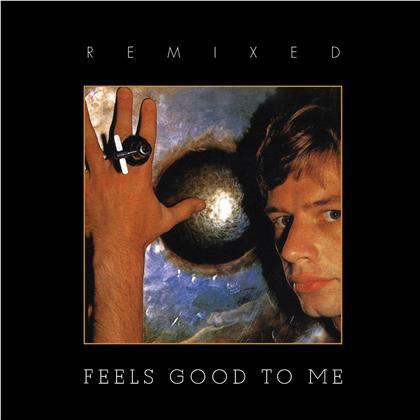 Bill Bruford - Feels Good To Me (Remixed, NTSC Region 0, CD + DVD)