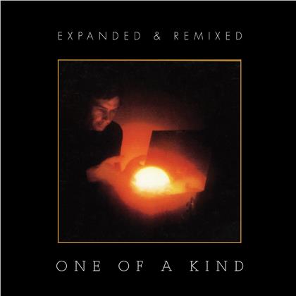 Bill Bruford - One Of A Kind (2019 Reissue, Expanded & Remixed, 2 CDs)