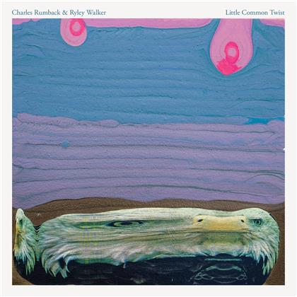Charles Rumback & Ryley Walker - Little Common Twist (LP + Digital Copy)
