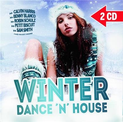 Winter Dance'N House (2 CDs)