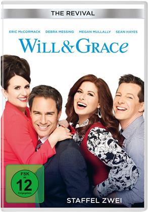 Will & Grace - The Revival - Staffel 2 (2 DVDs)