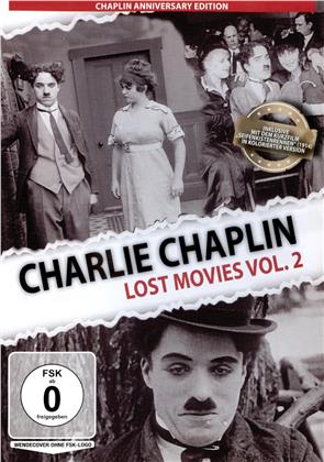 Charlie Chaplin - Lost Movies Vol. 2