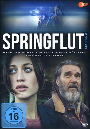 Springflut - Staffel 2 (3 DVDs)