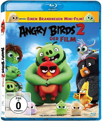 Angry Birds 2 - Der Film (2019)