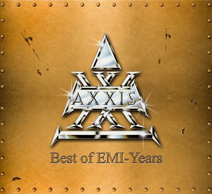 Axxis - Best Of EMI-Years (Digipack, 2 CDs)