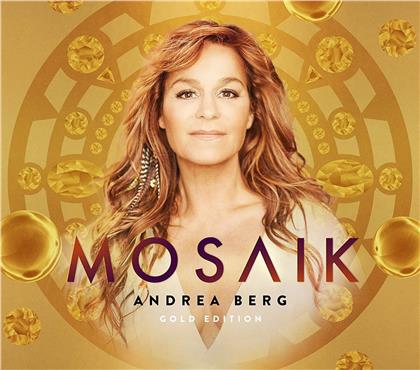 Andrea Berg - Mosaik (Gold Edition, 2 CDs)