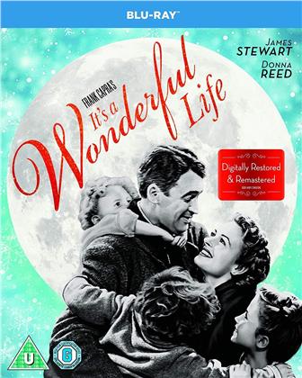 It's A Wonderful Life (1946) (Remastered)