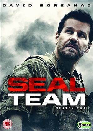 SEAL Team - Season 2 (5 DVD)