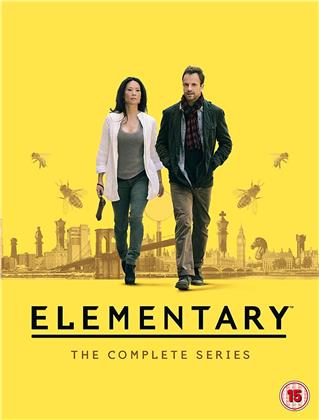 Elementary - The Complete Series (39 DVD)