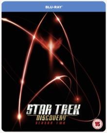 Star Trek: Discovery - Season 2 (Limited Edition, Steelbook, 4 Blu-rays)