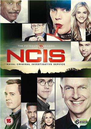 NCIS - Season 15 (6 DVDs)