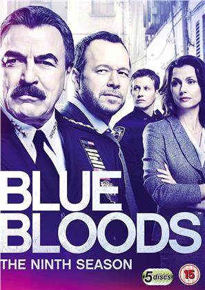 Blue Bloods - Season 9 (5 DVDs)