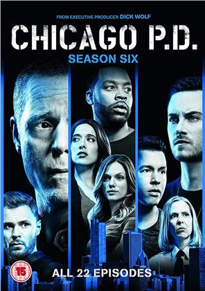 Chicago P.D. - Season 6 (6 DVD)