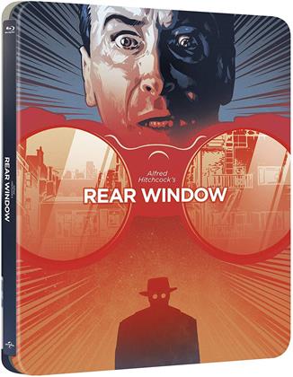 Rear Window (1954) (Steelbook)