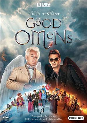 Good Omens (BBC, 2 DVDs)