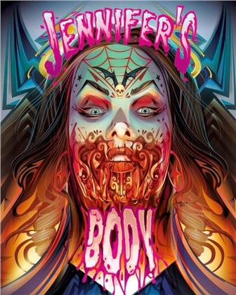 Jennifer's Body (2009) (Extended Edition, Kinoversion, Limited Edition)