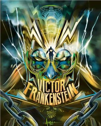 Victor Frankenstein (2015) (Limited Edition)