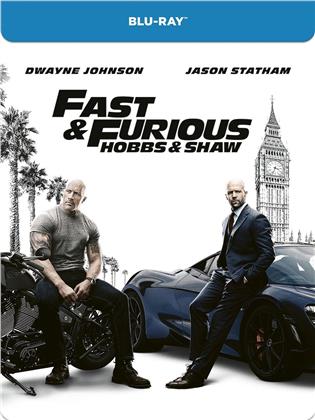Fast & Furious: Hobbs & Shaw (2019) (Steelbook)