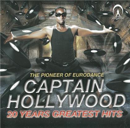 Captain Hollywood - 20 Years Greatest Hits