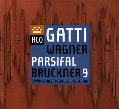 Daniele Gatti & Richard Wagner (1813-1883) - Parsifal (Hybrid SACD)