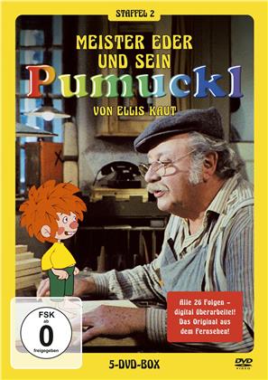 Pumuckl - Meister Eder und sein Pumuckl - Staffel 2 (5 DVDs)