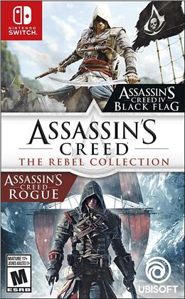 Assassins Creed - The Rebel Collection