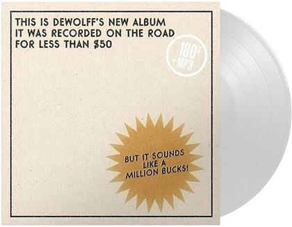 DeWolff - Tascam Tapes (Gatefold, Limited Edition, LP + Digital Copy)